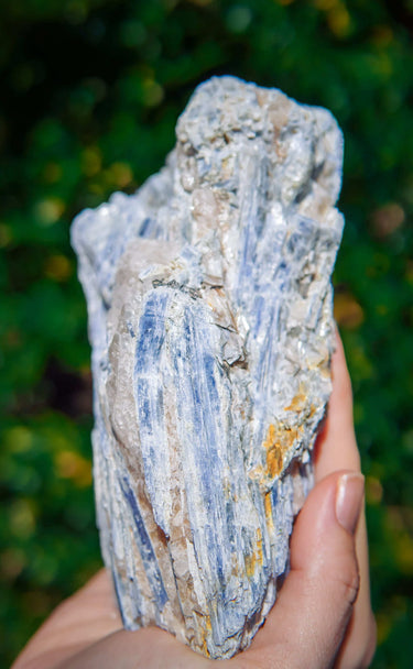 Raw Kyanite
